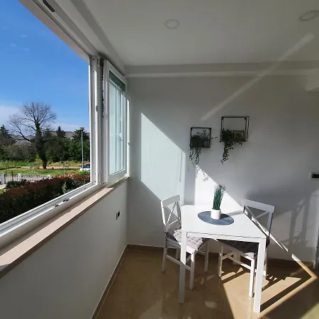 Melanie Apartman Poreč
