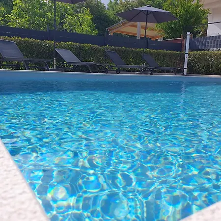 Melanie Apartman Porec