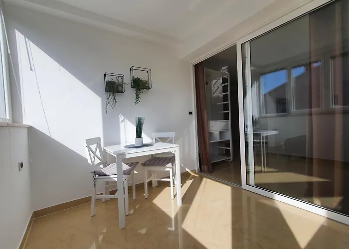 Apartman Melanie Porec