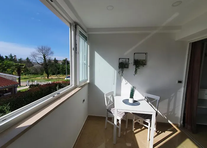 Melanie Apartman Porec