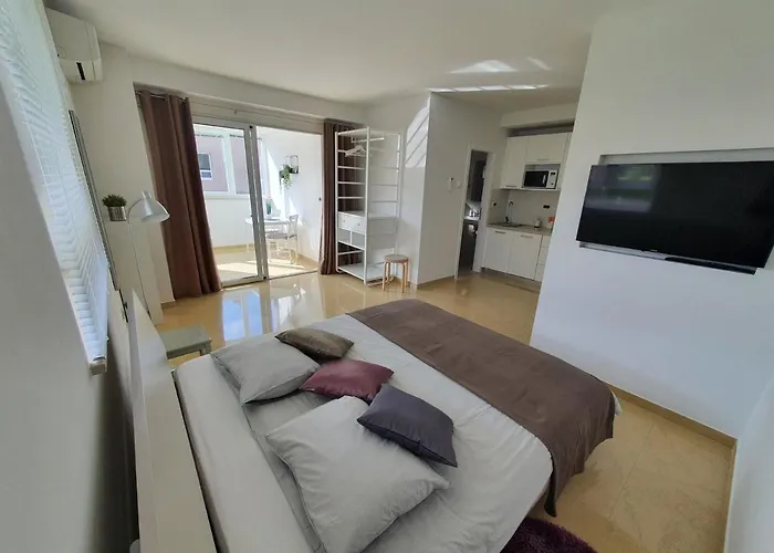 Melanie Apartman Porec