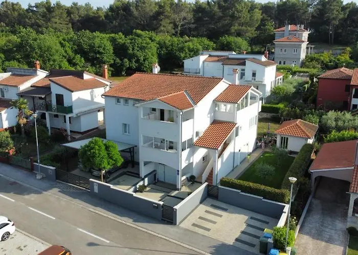 Apartman Melanie Porec