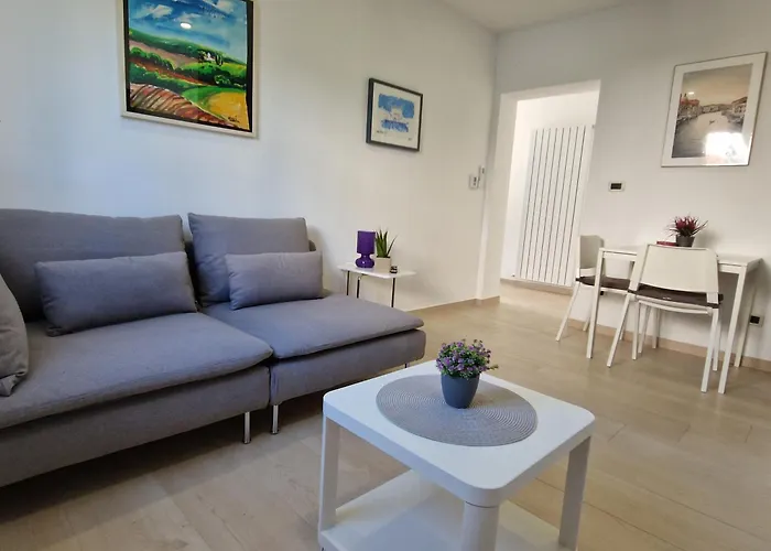 Melanie Apartman Porec