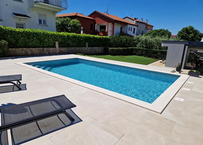 Melanie Apartman Porec