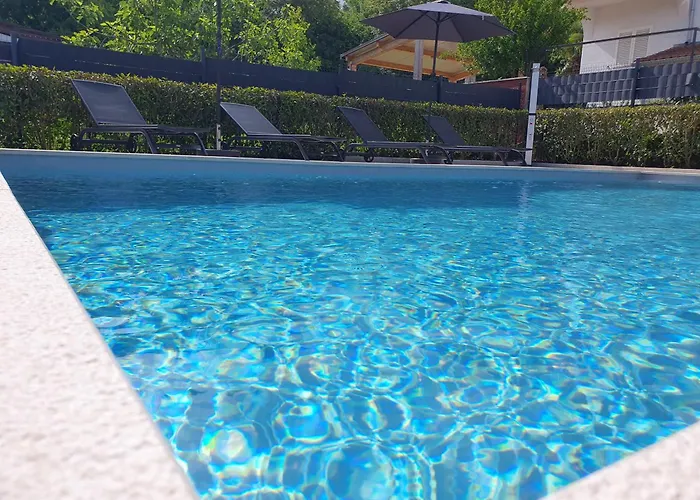 Melanie Apartman Porec