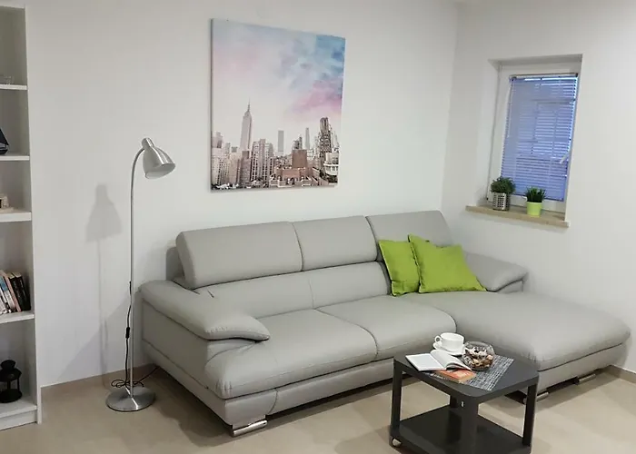 Apartman Melanie Porec