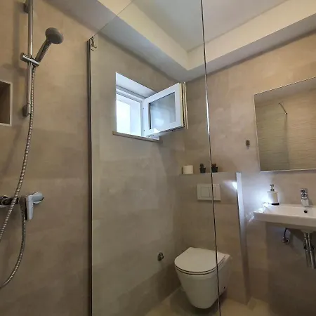 Melanie Appartement *