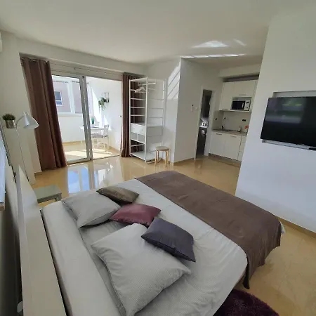 Melanie Apartman Poreč