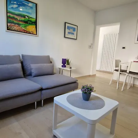 Melanie Appartement Poreč