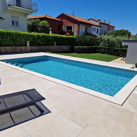 Melanie Apartment Porec