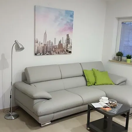 Apartment Melanie Porec